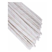 鸿曼 黄腊管 阻燃管耐高温绝缘套管护套电工电线保护套玻璃纤维管黄蜡管 18mm 90cm/根