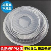 一次性餐盘 6寸 圆盘 塑料盘 直径约155mm 10只/包 单位 包