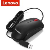联想/LENOVO M120pro 大红点鼠标 有线版  单位 个