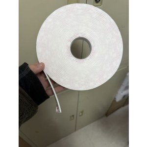 双面泡棉胶 1.8cm宽 长约10m 高粘双面胶 2卷/组 单位 组