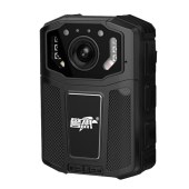 警杰 DSJ-M2 执法视音频记录仪 128G 含两块可拆卸电池