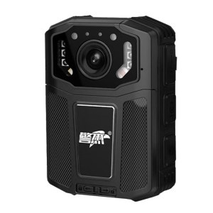 警杰 DSJ-M2 执法视音频记录仪 64G 含两块可拆卸电池