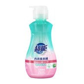超能 480g 内衣洗衣液 专用抑菌去血渍 单位 瓶