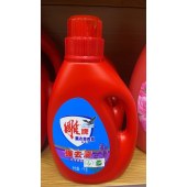 雕牌 1KG 洗衣液 薰衣草香 除去异味 单位 瓶