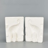 陶艺 大象模具 注浆石膏模具 教学用具 单位 个