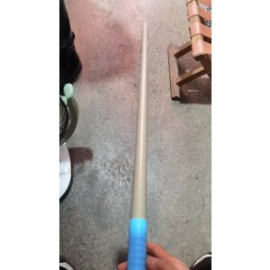 拖布杆 铁杆 长度约130cm 单位 个