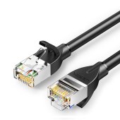 绿联 NW117-50353 六类屏蔽网线CAT6 纯铜八芯双绞线 3米/根