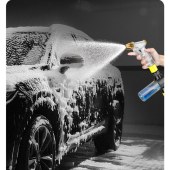 高压水枪 50米 加厚防爆水管 接头套装 家用接自来水洗车水枪水管 单位 套