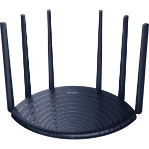 TP-LINK AC1900双频千兆无线路由器 TL-WDR7666千兆易展版