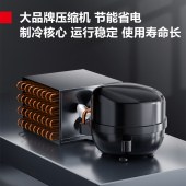 德玛仕 1.8*0.8*0.8M【全冷藏|数显款】 冷藏工作台 操作台冷柜