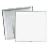 顺冠 600*600 80w 平板灯面板灯 3.5cm厚 白光 单位 个