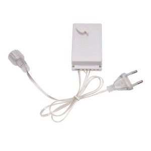 闪烁款插头 二孔款 串灯彩灯适用  单位 个