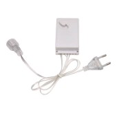 闪烁款插头 二孔款 串灯彩灯适用  单位 个