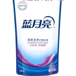 蓝月亮 深层洁净 洗衣液 500g 单位 袋