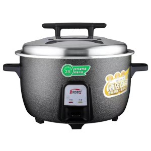 加厚款电饭锅 19L  2500W +1个蒸屉 （单位：个）