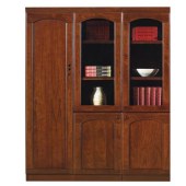 天光 1350*550*1850H 书柜 深红色 密度纤维板 0.6mm厚木皮饰面 下单前咨询 单位 个