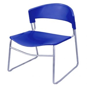 天光 530W*510D*790H 洽谈椅 金属椅凳 壁厚1.1mm 颜色随机 下单前咨询 单位 个