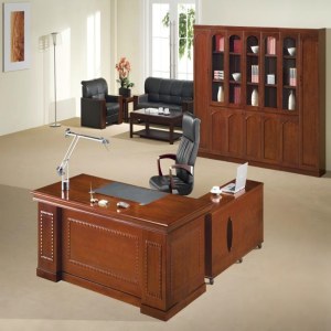 天光 1600*800*750mm 班台 密度纤维板 0.6mm厚 胡桃木皮饰面 下单前咨询 单位 张