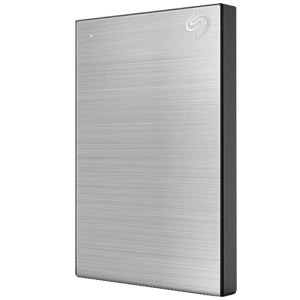 希捷(Seagate) 加密移动硬盘1TB USB3.0 铭 2.5英寸 金属外观兼容Mac 银色