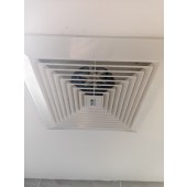 奥诺雅 吸顶排风扇  YL18B 面径305mm*305mm (单位：个)