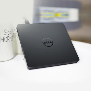 戴尔 DW316 外置光驱DVD刻录机 USB外接笔记本台式机通用移动光驱 USB接口 单位 个