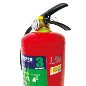 中永勇士 水基灭火器 3L 手提式