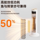 苏泊尔 PC202A-20 取暖器 暖风机 加热风机电暖器 单位 个