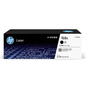 惠普 W1680A 原装黑色硒鼓 适用hp 105a/w 115a/w/nw 116w 117w 打印机硒鼓