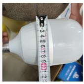 顶旦DD-QP-40W  高亮款  LED灯泡 E27螺口  40W  白光 （单位：个）