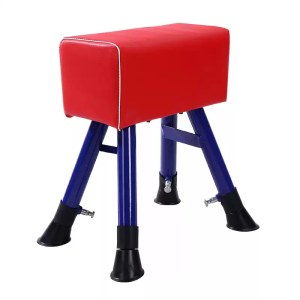 跳马 中号 可升降 52*75cm 体适能训练器材 单位 个