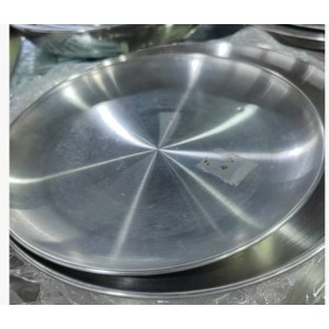 不锈钢平盘 直径20cm （单位：个）