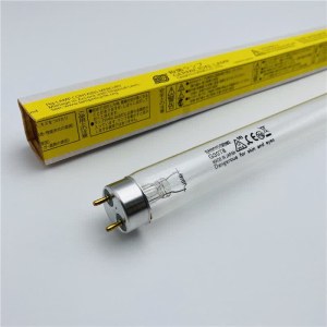 紫外线消毒灯 T8/30W  杀菌消毒灯管 长895mm