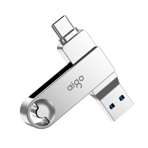 爱国者 U353 U盘 32GB Type-C USB3.2 双接口U盘 120MB/s  单位 个