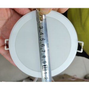 飞利浦筒灯 开口10.5cm  面径12cm  7W  白光6500K （单位：个）