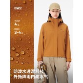 伯希和 114306147 风盾CY冲锋软壳衣男春季户外防风夹克外套 颜色备注