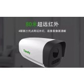 天地伟业 TC-C54EV红外枪机  监控摄像头 （单位：个）