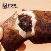 卡尔顿（Calleton）蛋皮吐司 900g 黑巧克力夹心 面包蛋糕 900g/箱 单位 箱
