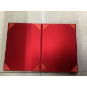 签约本 6170  A4 红色 2个/组