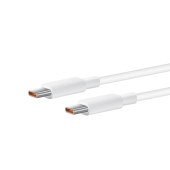 华为/Huawei 数据传输线 Power-CC800 原装6A USBType-C转USBType-C/线长1.8m