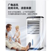 海尔 LG36-10R 空调扇 遥控款 制冷风扇 强效制冷+负离子净化 单位 台